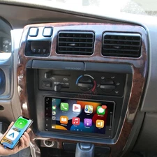 For 1996-2002 Toyota 4runner 7" Android 14 Carplay Car Stereo Radio GPS Navi