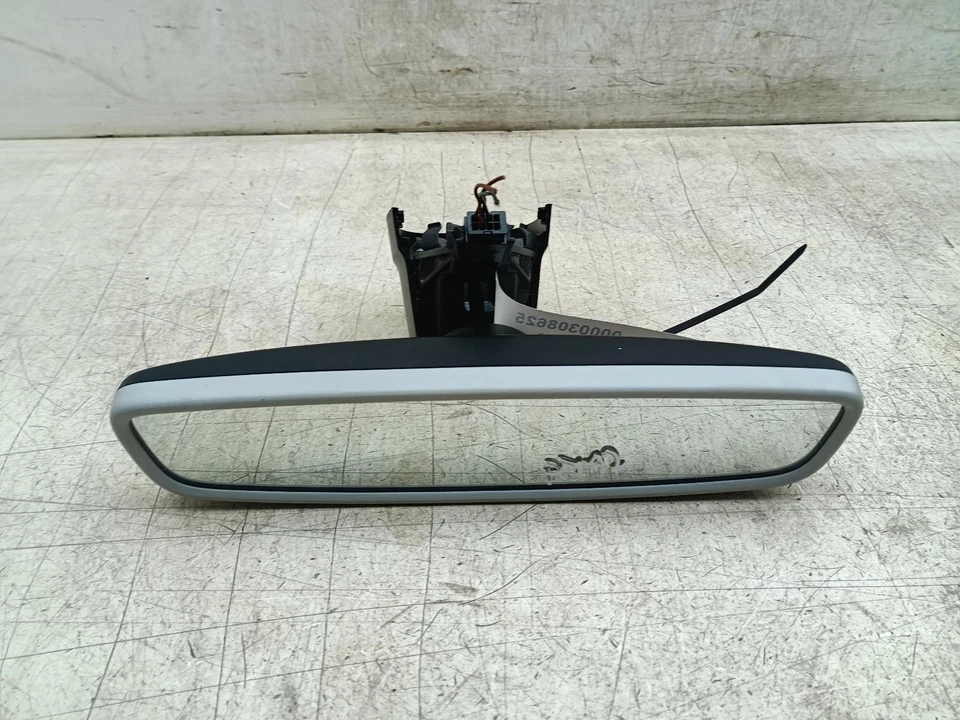 SEAT LEON INTERIOR MIRROR REAR VIEW 3G0857511E MK3 5F 2012 - 2020 - Image 4 of 4