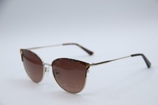 NEW ISAAC MIZRAHI NEW YORK IM30274 BR BROWN AUTHENTIC FRAMES SUNGLASSES 52-16