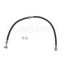 Sunsong 2206574 Brake Hydraulic Hose For 15-17 Nissan Rogue