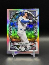 Topps 2026 Bowman Sterling Chrome Freddie Freeman #BST-2 Los Angeles Dodgers