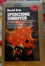 Nord -Cosmo Oro 105 - David Brin - SPEDIZIONE SUNDIVER - Nuovo blisterato