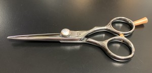 Centrix Stylist Shears Scissors R-500 Taiwan 5.5 Inch