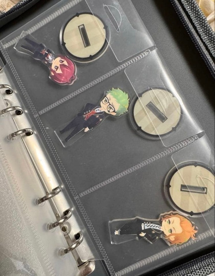 Tzuyusted Wonderland Acrylic Stand Tray Kate Riddle Hearts Rubble | eBay UK