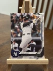 2026 Topps Now - Aaron Judge - Card No. 46 - "HR In 1st AB In Home Opener"