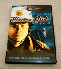 ELECTRIC GLIDE IN BLUE : ROBERT BLAKE   USA  REGION 1 DVD