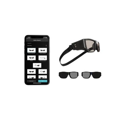 Applied Vision Sports Vision Training Strobe Glasses - Sports Reaction Traini...