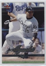 2006 Fleer Ultra Tadahito Iguchi #169 0j5