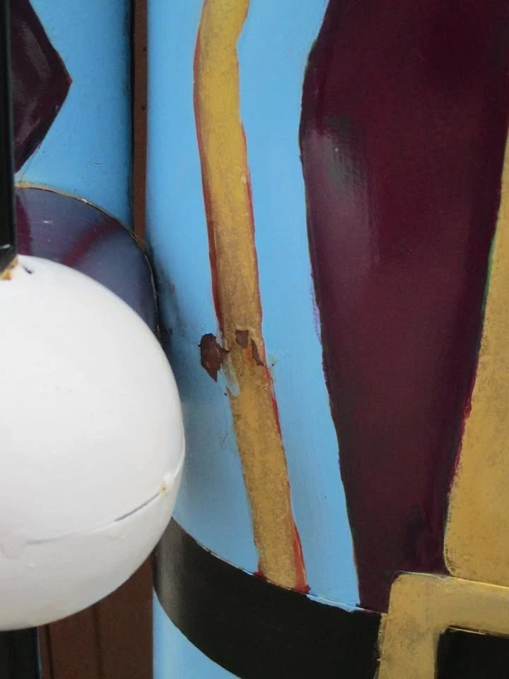 Large Nutcracker Statue - Image 2 of 4