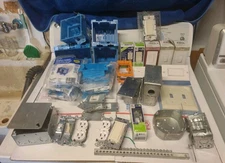 Misc. Electrical Lot Mostly New