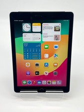 Unlocked 2018 Apple iPad 6th Gen A1954 32GB Space Gray