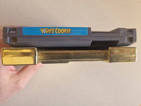 Yoshi's Cookie & Quattro Adventure NES Nintendo Lot Authentic USA Carts NTSC U