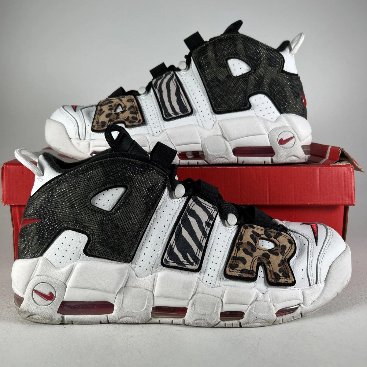 Nike Air More Uptempo Tunnel Walk for Sale | Authenticity