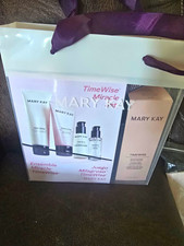 Mary Kay TimeWise Miracle Set Face Skin Care Set with Cleanser  Moisturizer