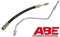 ABE C86111ABE Bremsschlauch FüR Citroen FüR Peugeot