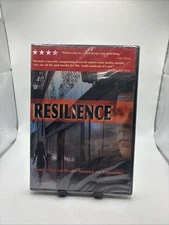 Resilience DVD NEW SEALED Henry LeBlanc, Al Rossi, Julie Alexander, Steve Wilcox