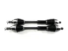 Monster XP Series Rear CV Axles for Polaris 1336922 Left & Right Telescoping