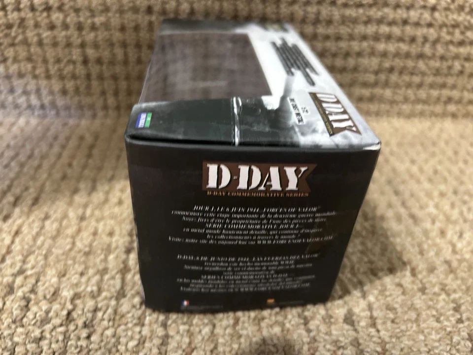 Unimax Forces of Valor 1:72 German StuG III Ausf G, Normandy 1944, No 85036 - Image 4 of 4