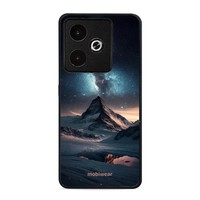 HandyhüLle FüR Realme Gt 7 Mobiwear Case Cover Schutz HüLle Etui HüLle Nachtberg