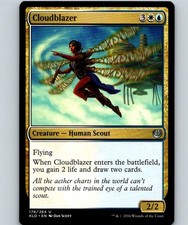 Starter Commander Decks - Cloudblazer - LP - Normal