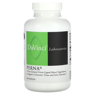 2 X DaVinci Laboratories, Perna�, 180 Capsules
