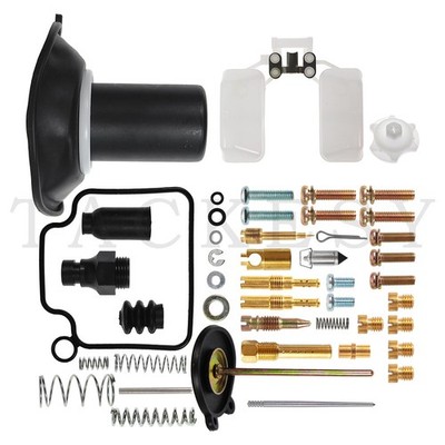 1PCS For Honda Version Rebel 250 CMX 250 CA250 1985-2016 Carburetor Repair Kit