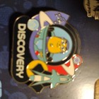 2023 Disney Pins~EPCOT REIMAGED~Buzz, Pua, Cogsworth, & Joy ~4 PIN BOOSTER SET~ — photo 5