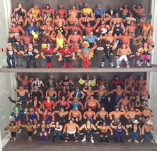 WWF WWE Wrestling Hasbro Action Figures Vintage Huge Selection Pick Your Figure!