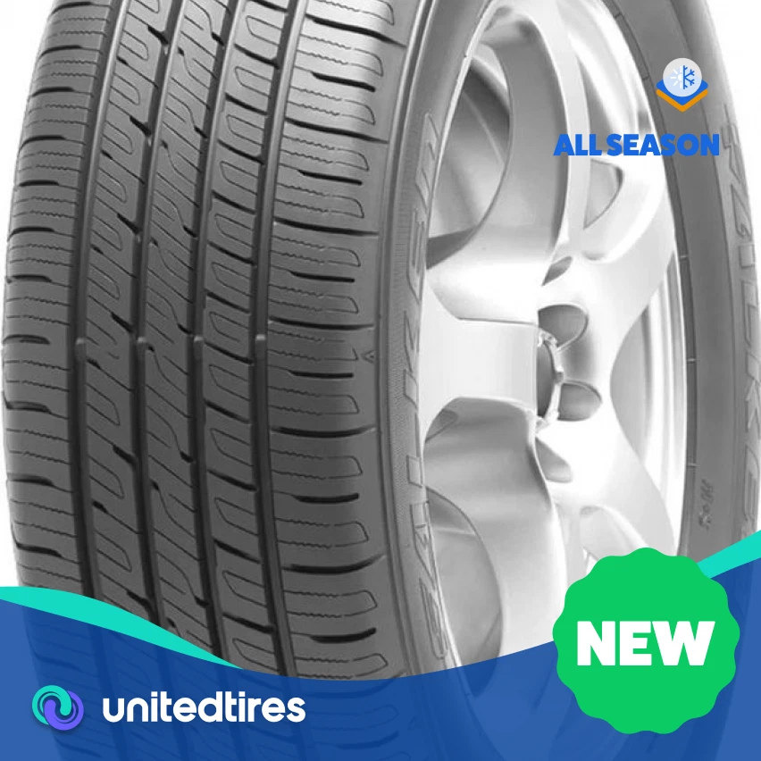 Falken 225/60/16 All Season Tires for sale | eBay