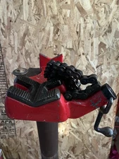 Ridgid BC810 Bench Chain Vise ½" To 8" Pipe