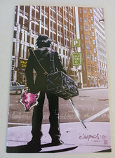 Exquisite Corpses #7 (Jimbo Salgado "Joker" Homage Variant) Topshelfcomic NM/NM+