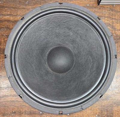 Eminence 15” Speaker 8 Ohm Woofer 101916 151112B 68-0431A 0037 - 4