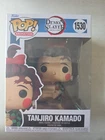 Funko Pop! Vinyl: Demon Slayer: Kimetsu no Yaiba - Tanjiro Kamado #1530