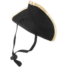 Pirate Hair Accessories Women Hat Halloween Party Accessory Costume