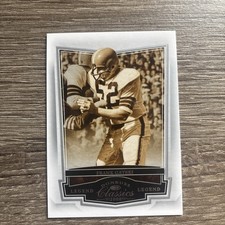 2008 Donruss Classics - Legend Frank Gatski #146 /999