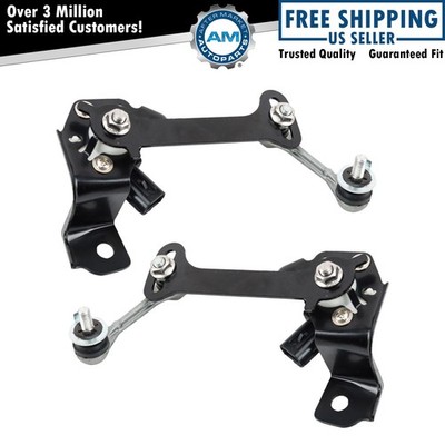 TRQ Front Ride Leveling Height Sensor Fits 2008-2021 Lexus LX570
