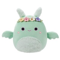 Original Peluche De 19 Cm- Tove Le Papillon De Nuit Vert Menthe - Stofftiere Ted