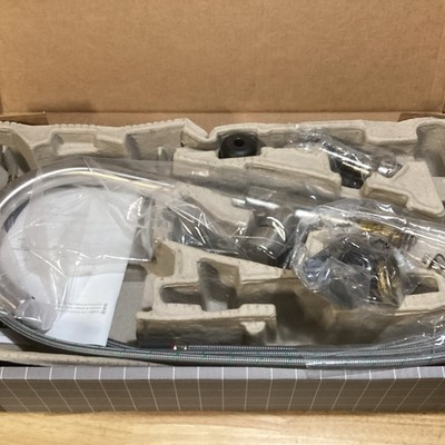 Hansgrohe 14877 Talis S² 1.75 GPM Pull-Down Kitchen Faucet - Steel Optic