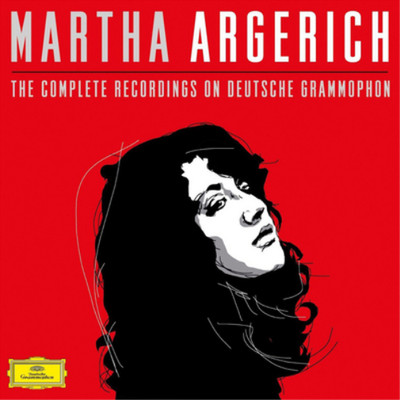 Martha Argerich Martha Argerich: Complete Recordings On Deutsch (CD) (UK IMPORT)