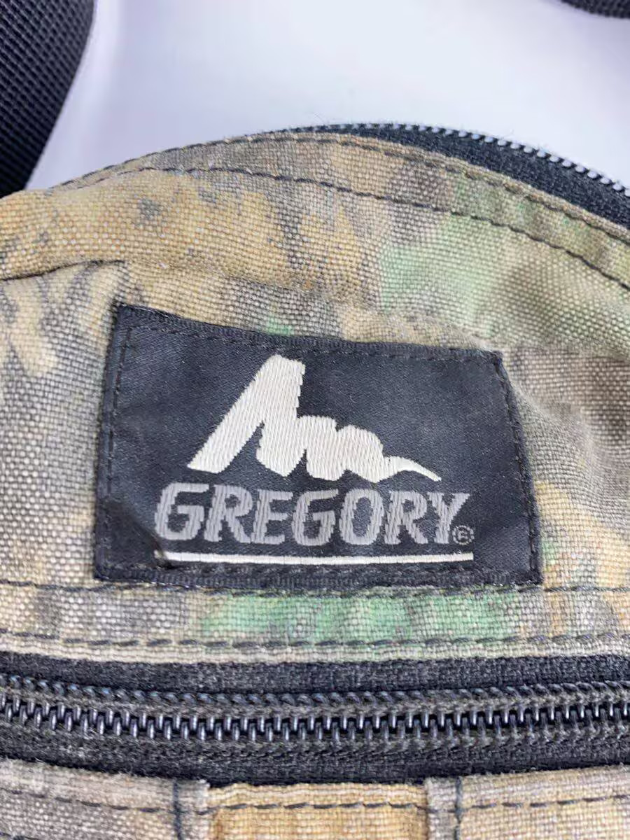 GREGORY Shoulder Bag Polyester Multicolor Camoufl… - image 5