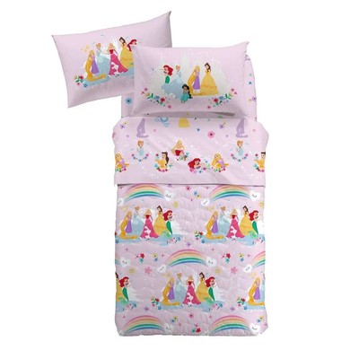 CALEFFI COMPLETO LENZUOLA LETTO 1 PIAZZA TITTI I LOVE TWEETY Disney