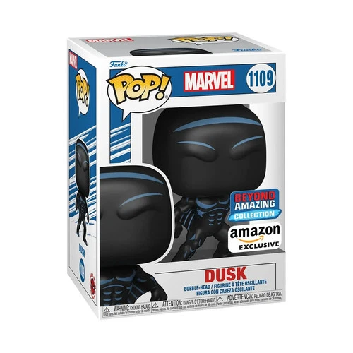Funko Pop: Marvel - Dusk #1109 Amazon Exclusive Beyond Amazing Collection