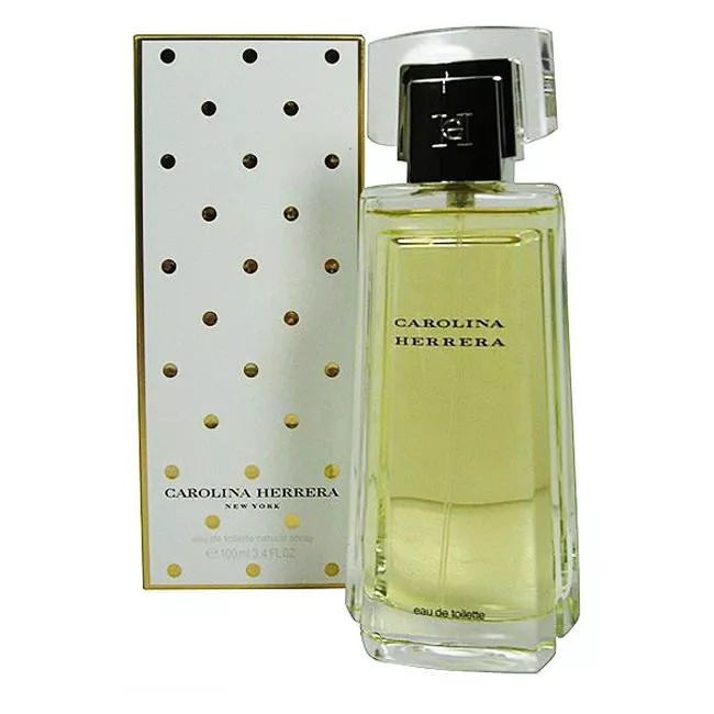 Carolina herrera 3.4 oz new arrivals