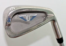 Edel Forged 6 Iron 30* KBS Tour Steel Stiff Right Handed #1435