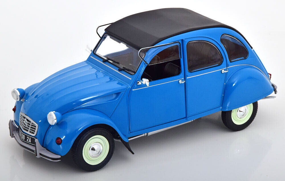 Solido Citroen 2cv6 1982 1:18 1805026