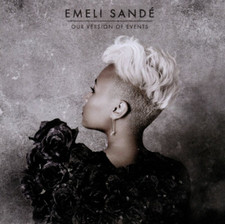 Emeli Sande - Our Version of Events CD (2012) Audio Quality Guaranteed