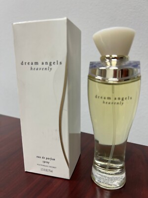 DREAM ANGEL HEAVENLY VICTORIA SECRET 2.5 FL oz / 75 ML EDP Spray