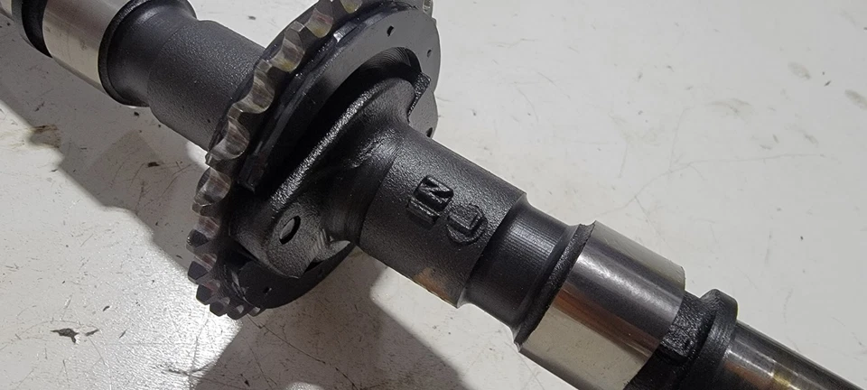 Árbol de levas de admisión 1979 Suzuki GS1000 GS1000L G GS 1000 79 80 Foto 2 de 4