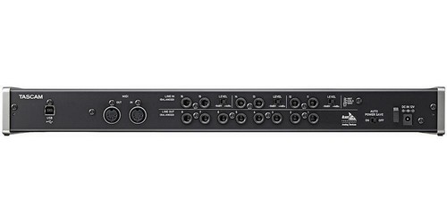 Tascam - US-16X08 - 16-input Audio Interface - Picture 3 of 4