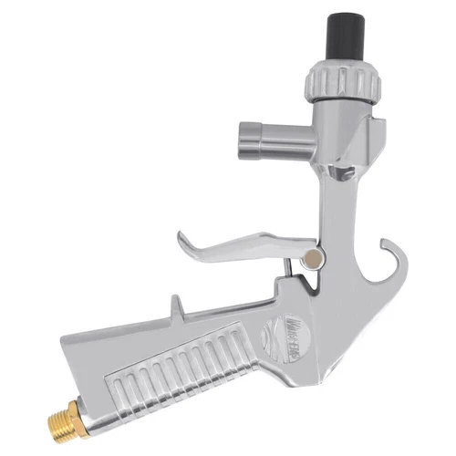 Sandblasting Sandblaster Gun Kit for Sandblast Blast Cabinet with Ceramic Nozzle - Bild 5 von 7